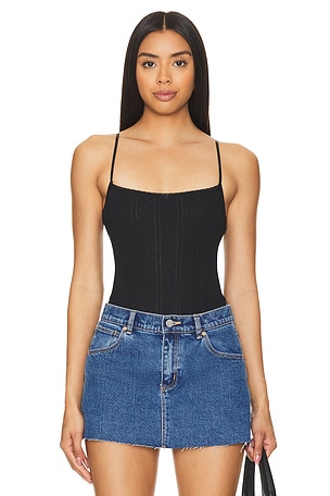 The Pointelle Bodysuit Cou Cou Intimates