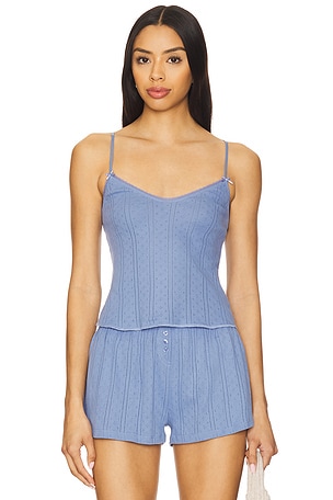 The Long Cami Top Cou Cou Intimates