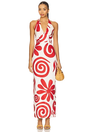 Dasha Dress Cala de la Cruz