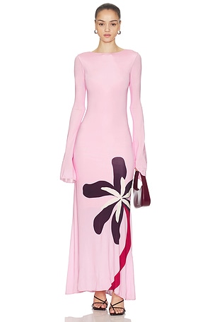 Amay Dress Cala de la Cruz