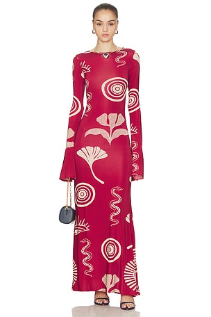 Amay Dress Cala de la Cruz