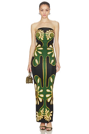 Daphne Dress Cala de la Cruz