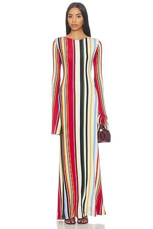 Amay Dress Cala de la Cruz