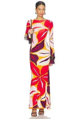 AMAY ドレス Cala de la Cruz