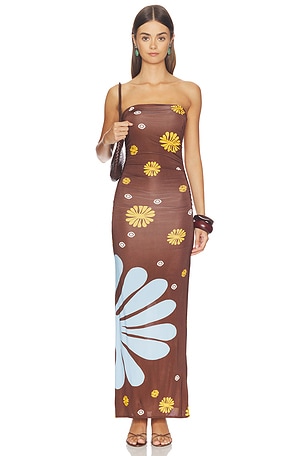 Daphne Dress Cala de la Cruz