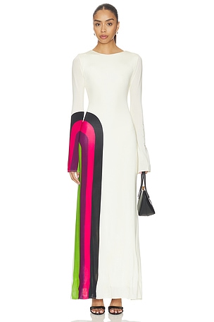 Amay Dress Cala de la Cruz