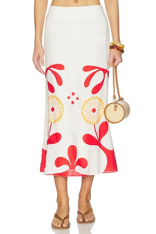 Fabiana Skirt Cala de la Cruz