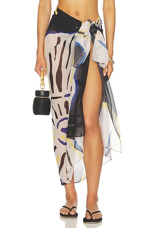 Luana Sarong Cala de la Cruz