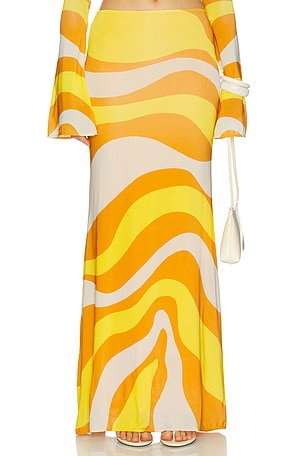 HALIA 스커트 Cala de la Cruz