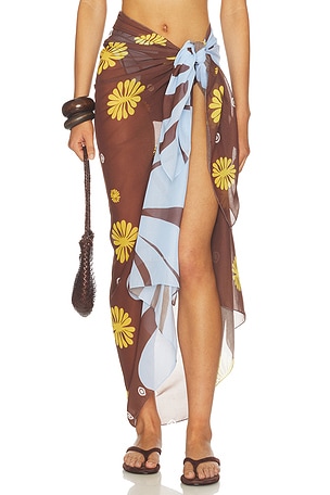 Luana Sarong Cala de la Cruz