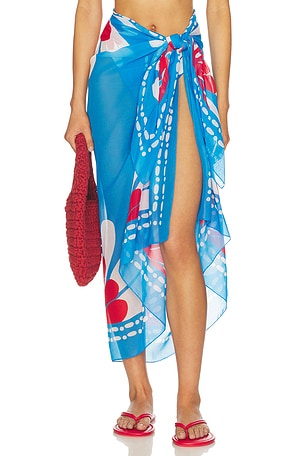 Luana Sarong Cala de la Cruz