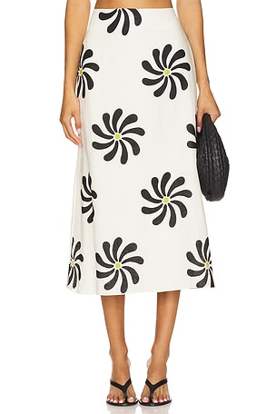 Fabiana Skirt Cala de la Cruz