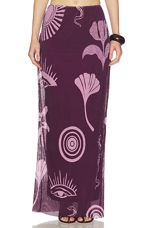 Vela Skirt Cala de la Cruz