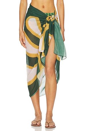 Luana Sarong Cala de la Cruz