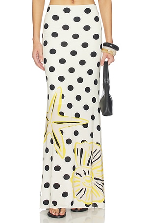 Halia Skirt Cala de la Cruz