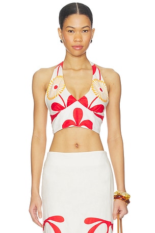 Olivia Top Cala de la Cruz