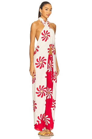 Cala de la Cruz Odeon Top in White