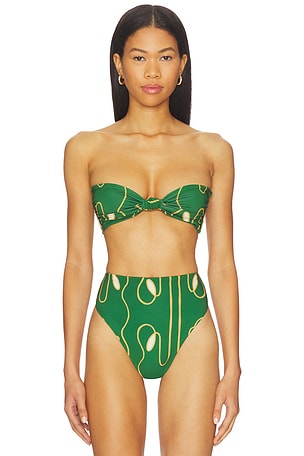 Lara Bikini Top Cala de la Cruz