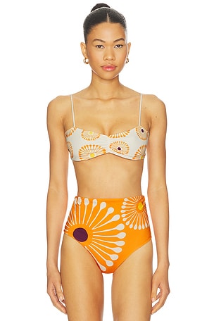 Lilo Bikini Top Cala de la Cruz