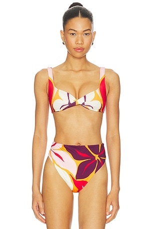 Leon Bikini Top Cala de la Cruz