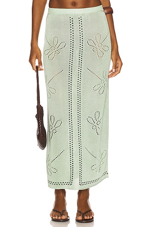 Garden Party Skirt Calle Del Mar
