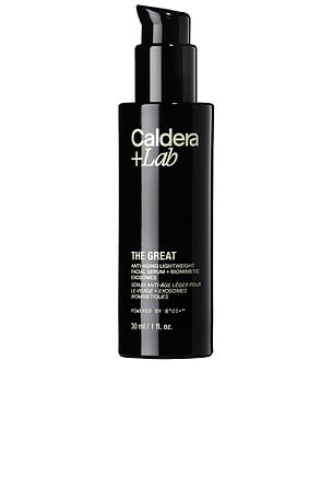 The Great Lightweight Facial Serum Caldera + Lab