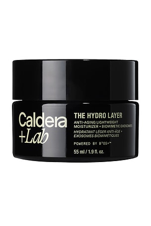 The Hydro Layer Lightweight Moisturizer Caldera + Lab