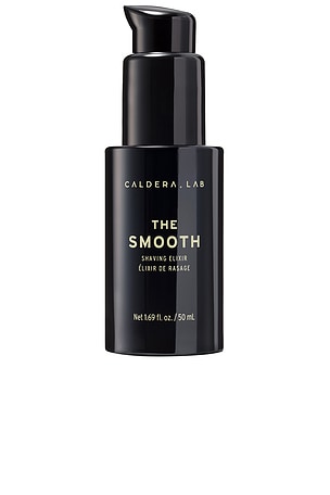 The Smooth Shaving Elixer Caldera + Lab