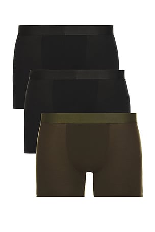 3 X Boxer Briefs CDLP