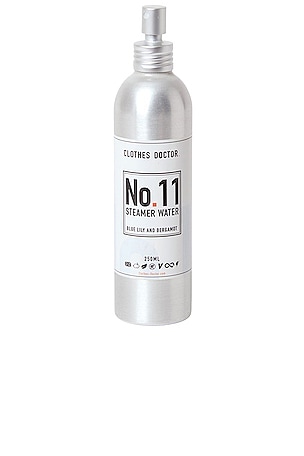No 11 Steamer Water Clothes Doctor