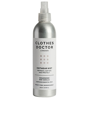 Knitwear Mist - Cedarwood & Vanilla Refill Clothes Doctor