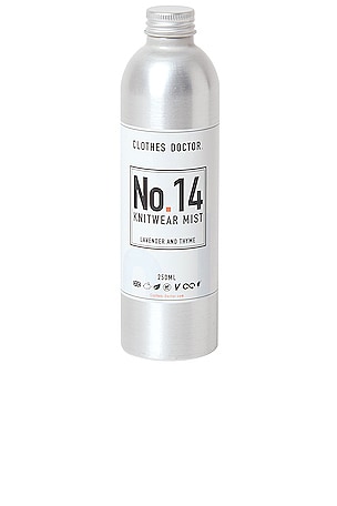 No 14 Lavender And Thyme Knitwear Mist Refill Clothes Doctor