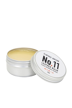 Sandalwood Leather Balm Clothes Doctor