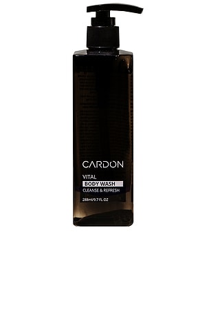 Vital Body Wash CARDON