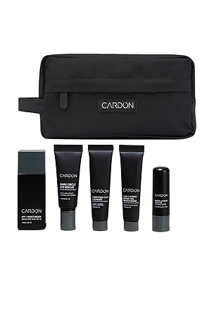 Jet Set Travel Kit With Dopp Kit CARDON