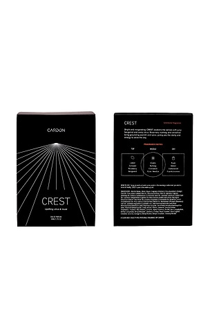 CARDON Crest Functional Fragrance in Beauty: NA