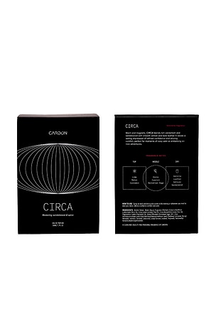 CARDON Circa Functional Fragrance in Beauty: NA