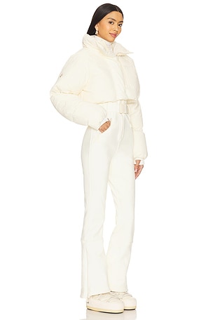CORDOVA Myoko Ski Suit in Cream