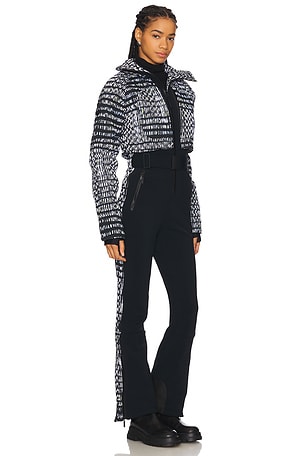 CORDOVA Taos Ski Suit in Black