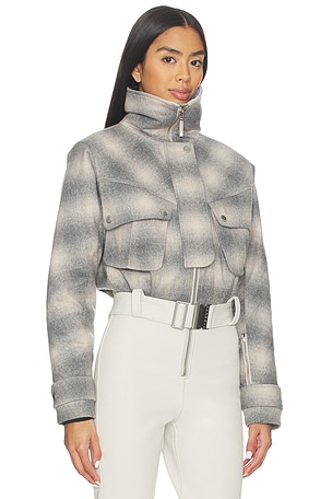 CORDOVA Telluride Ski Suit in Grey