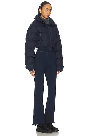 CORDOVA Hoodoo Ski Suit in Navy