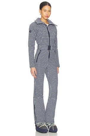 CORDOVA Chatel Ski Suit in Navy,White