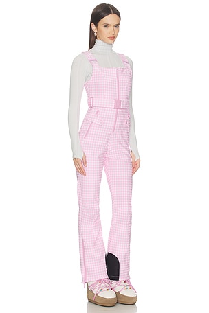 CORDOVA Fernie Ski Bib in Pink