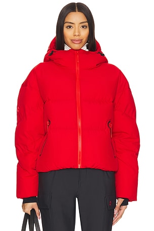 CORDOVA Meribel Ski Puffer in Red