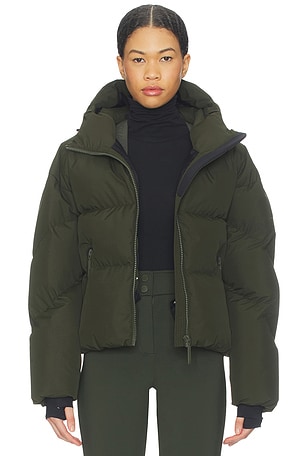 Meribel Ski Jacket CORDOVA