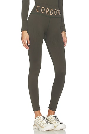 CORDOVA BAS TECHNIQUE en Olive