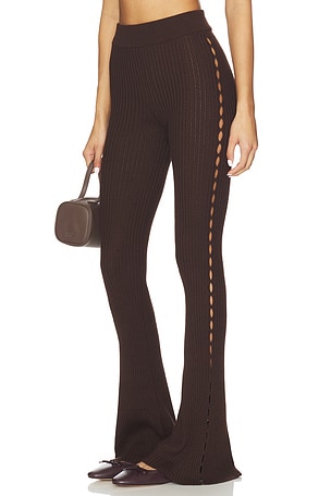 Savoie Knit Pant CORDOVA