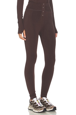 CORDOVA BAS DE MAILLOT DE BAen VAIL en Chocolat