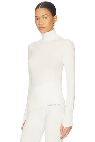 CORDOVA Sol Top in Cream