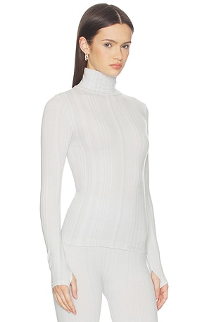 CORDOVA Sol Baselayer Top in White